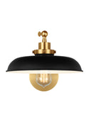 Wellfleet Outdoor (Damp) Sconce by Visual Comfort Studio