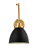 Wellfleet Outdoor (Damp) Sconce by Visual Comfort Studio