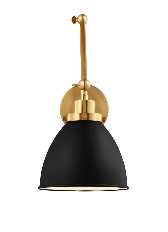 Visual Comfort Studio-CW1161MBKBBS|MAIN