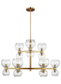 Londyn Outdoor (Damp) Chandelier by Visual Comfort Studio