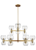 Londyn Outdoor (Damp) Chandelier by Visual Comfort Studio