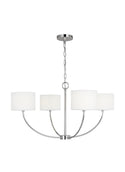 Sawyer Outdoor (Damp) Chandelier by Visual Comfort Studio