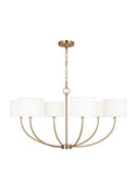 Sawyer Outdoor (Damp) Chandelier by Visual Comfort Studio