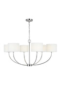 Sawyer Outdoor (Damp) Chandelier by Visual Comfort Studio