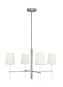 Monroe Outdoor (Damp) Chandelier by Visual Comfort Studio