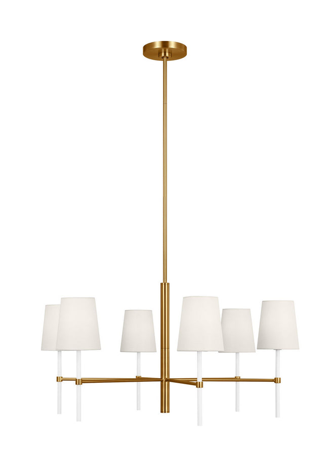 Visual Comfort Studio-KSC1086BBSGW|MAIN