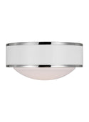 Monroe Outdoor (Damp) Flush Mount Ceiling Light by Visual Comfort Studio
