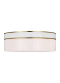 Monroe Outdoor (Damp) Flush Mount Ceiling Light by Visual Comfort Studio