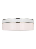 Monroe Outdoor (Damp) Flush Mount Ceiling Light by Visual Comfort Studio