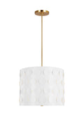 Dottie Outdoor (Damp) Pendant by Visual Comfort Studio