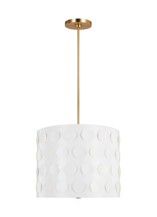 Dottie Outdoor (Damp) Pendant by Visual Comfort Studio