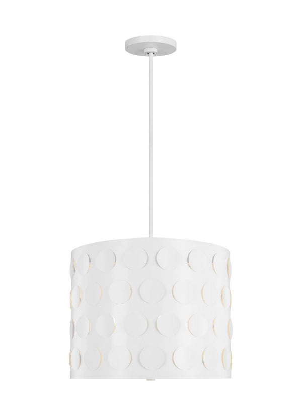 Dottie Outdoor (Damp) Pendant by Visual Comfort Studio