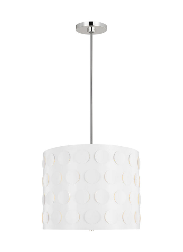 Dottie Outdoor (Damp) Pendant by Visual Comfort Studio