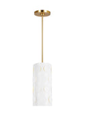 Dottie Outdoor (Damp) Pendant by Visual Comfort Studio