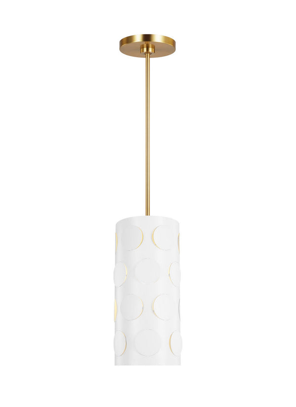 Dottie Outdoor (Damp) Pendant by Visual Comfort Studio
