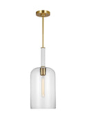 Monroe Outdoor (Damp) Pendant by Visual Comfort Studio