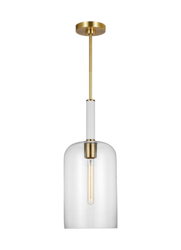 Monroe Outdoor (Damp) Pendant by Visual Comfort Studio