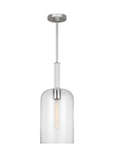 Monroe Outdoor (Damp) Pendant by Visual Comfort Studio