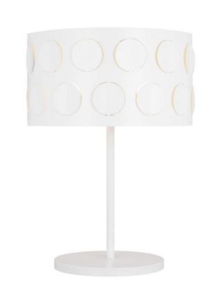 Buy matte-white Dottie Desk Lamp by Visual Comfort Studio