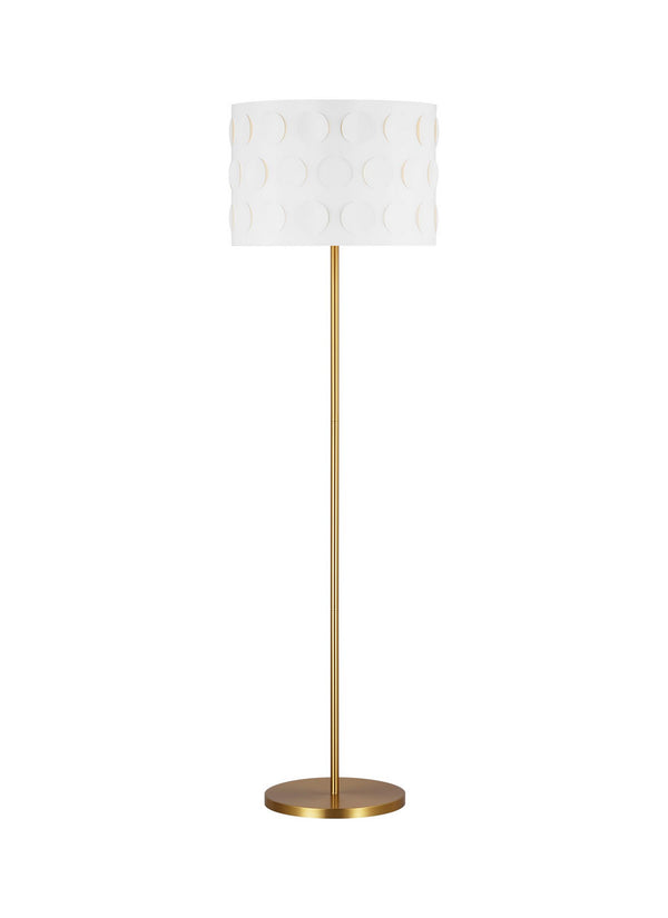 Dottie Floor Lamp by Visual Comfort Studio
