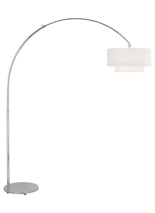 Sawyer Floor Lamp by Visual Comfort Studio