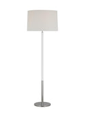 Monroe Floor Lamp by Visual Comfort Studio