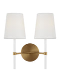Monroe Outdoor (Damp) Sconce by Visual Comfort Studio