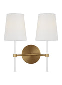 Monroe Outdoor (Damp) Sconce by Visual Comfort Studio