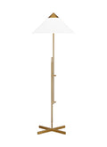 Franklin Floor Lamp by Visual Comfort Studio