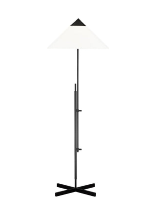 Buy deep-bronze Franklin Floor Lamp by Visual Comfort Studio