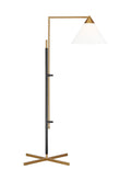 Franklin Floor Lamp by Visual Comfort Studio