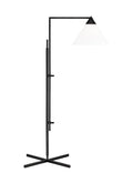 Franklin Floor Lamp by Visual Comfort Studio