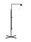 Franklin Floor Lamp by Visual Comfort Studio