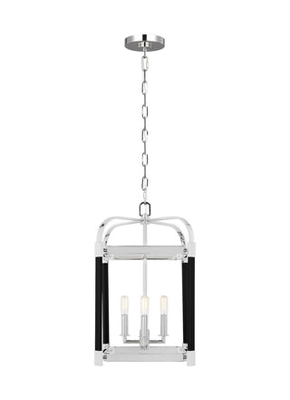 Hadley Outdoor (Damp) Lantern by Visual Comfort Studio
