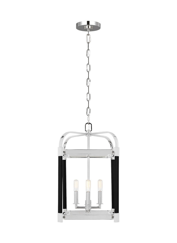 Hadley Outdoor (Damp) Lantern by Visual Comfort Studio