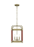 Hadley Outdoor (Damp) Lantern by Visual Comfort Studio