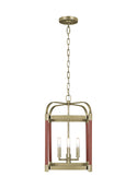 Hadley Outdoor (Damp) Lantern by Visual Comfort Studio