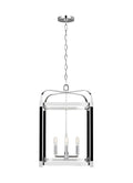 Hadley Outdoor (Damp) Lantern by Visual Comfort Studio