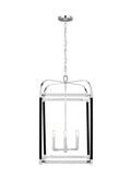 Hadley Outdoor (Damp) Lantern by Visual Comfort Studio