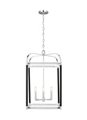 Hadley Outdoor (Damp) Lantern by Visual Comfort Studio