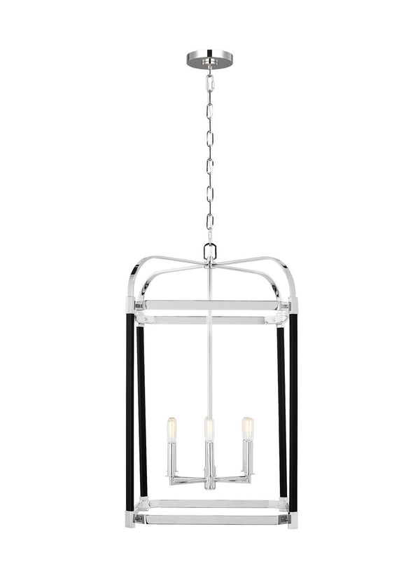 Hadley Outdoor (Damp) Lantern by Visual Comfort Studio