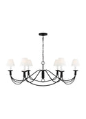 Sullivan Outdoor (Damp) Chandelier by Visual Comfort Studio