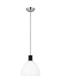 Hadley Outdoor (Damp) Pendant by Visual Comfort Studio