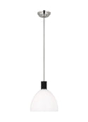 Hadley Outdoor (Damp) Pendant by Visual Comfort Studio