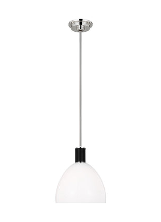 Hadley Outdoor (Damp) Pendant by Visual Comfort Studio