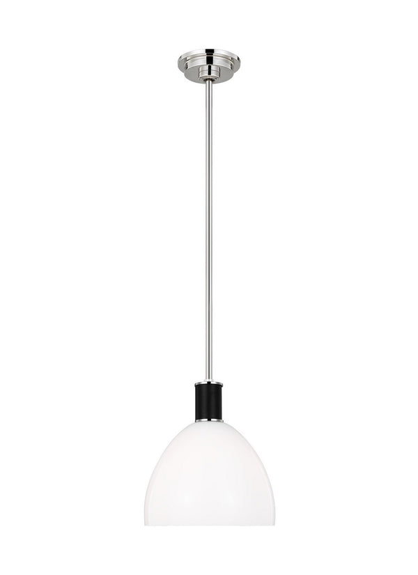 Hadley Outdoor (Damp) Pendant by Visual Comfort Studio