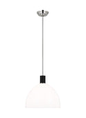 Hadley Outdoor (Damp) Pendant by Visual Comfort Studio