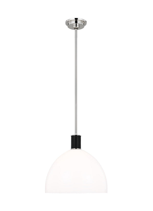 Hadley Outdoor (Damp) Pendant by Visual Comfort Studio