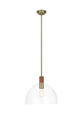 Hadley Outdoor (Damp) Pendant by Visual Comfort Studio
