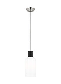 Hadley Outdoor (Damp) Pendant by Visual Comfort Studio